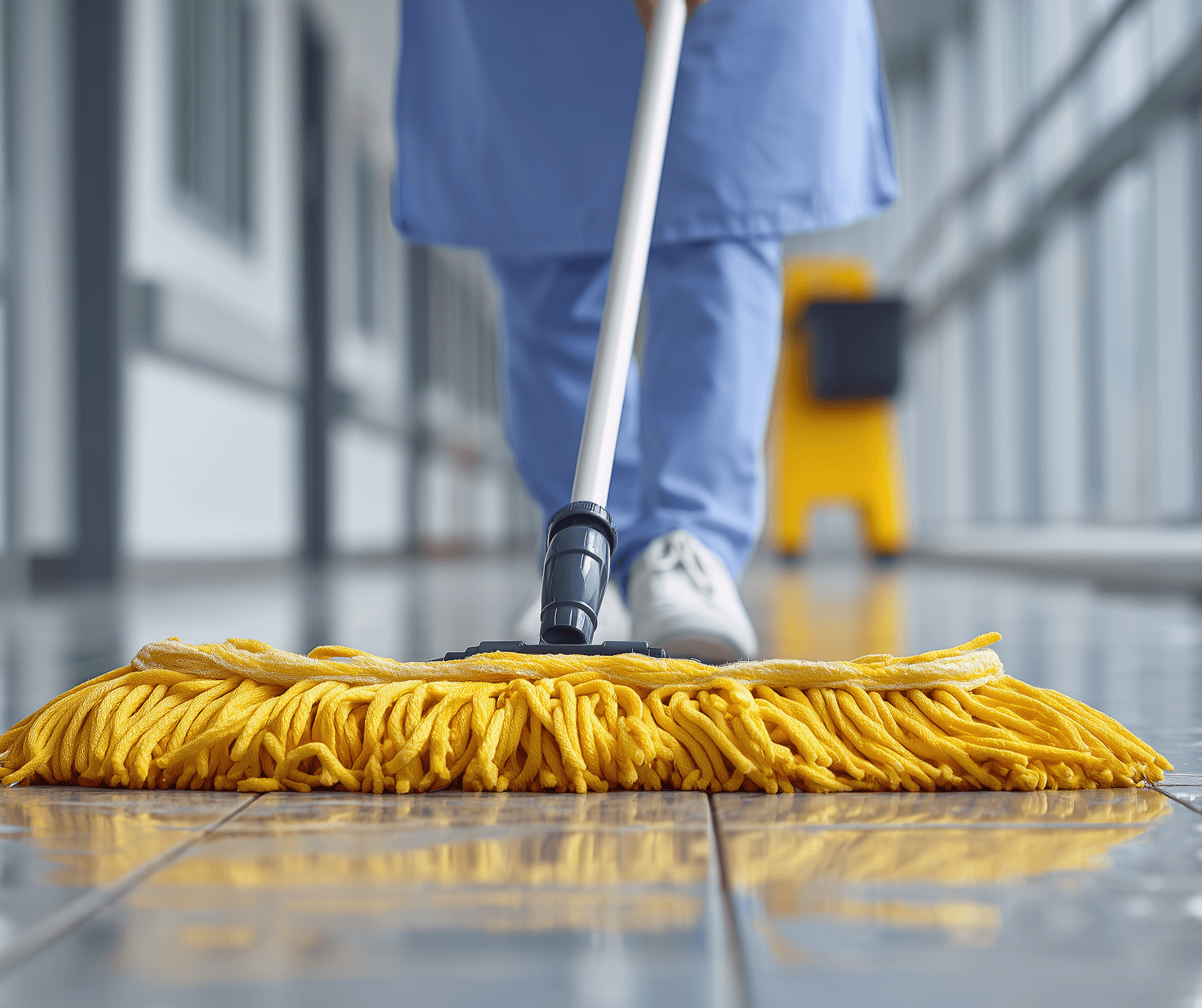Commercial Cleaning