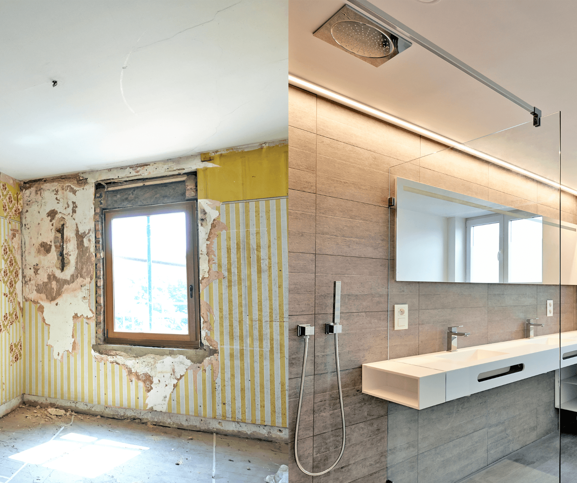 Kitchen installation